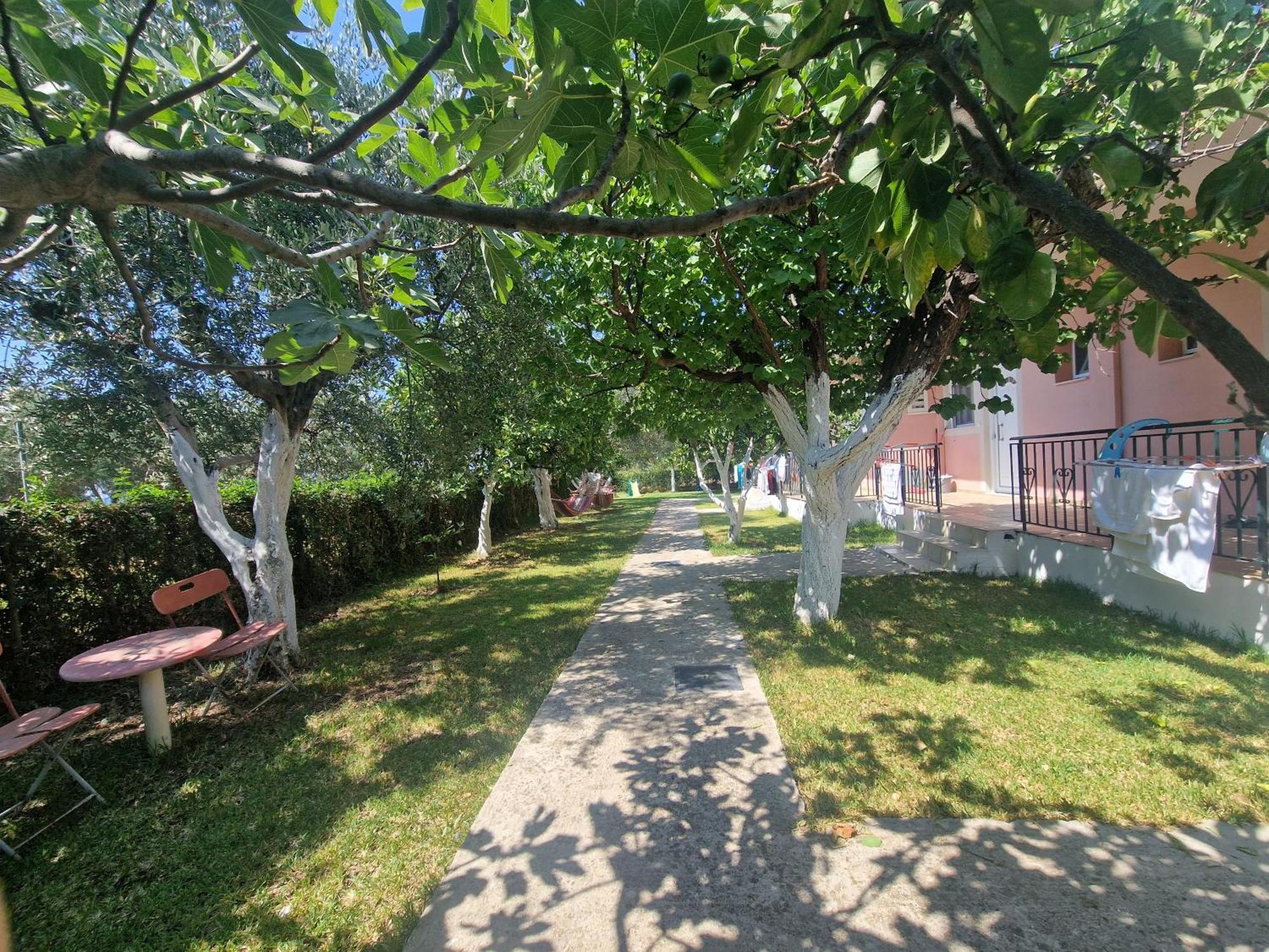Lemi Apartments Riza  Exterior photo