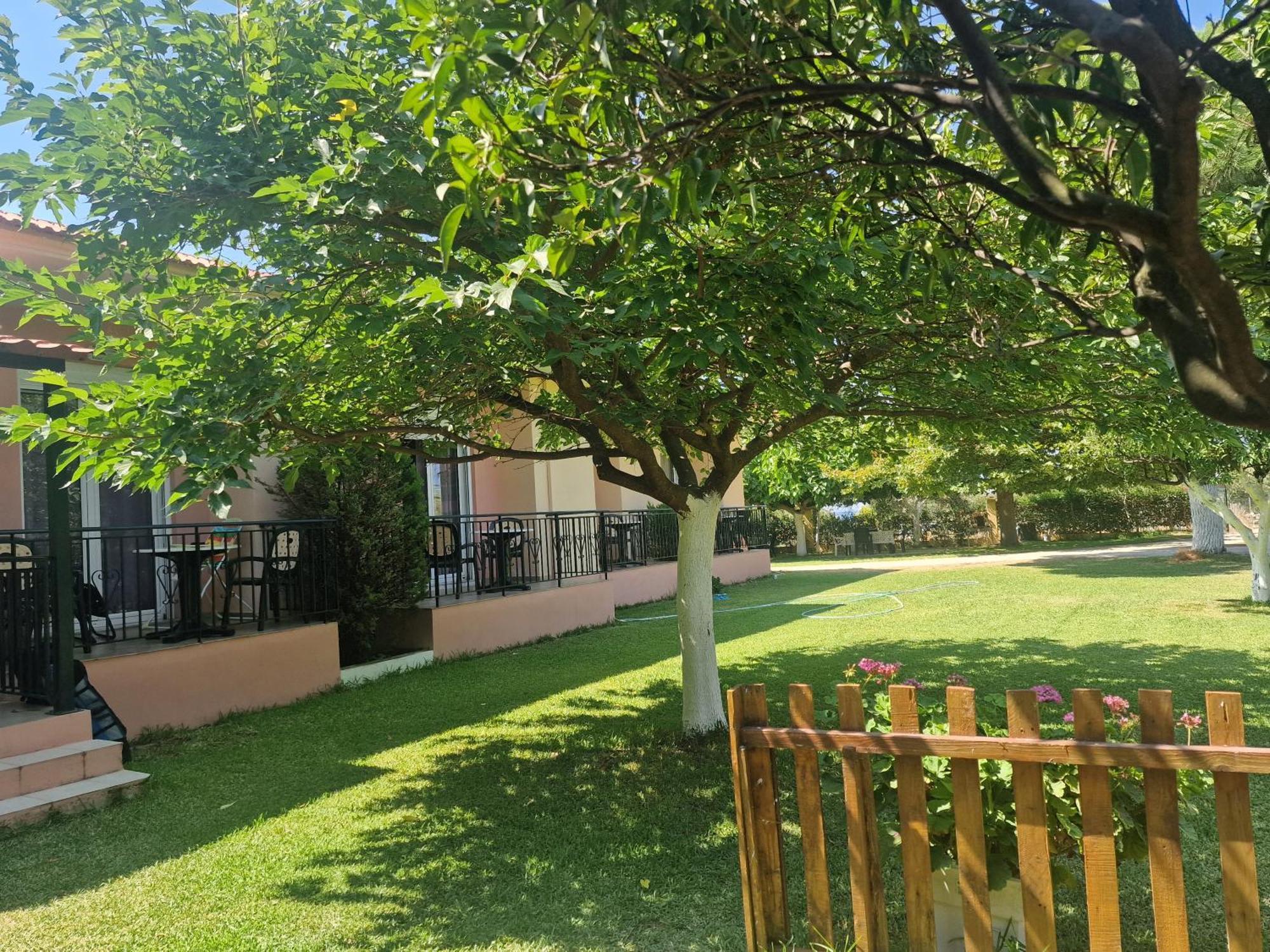 Lemi Apartments Riza  Exterior photo