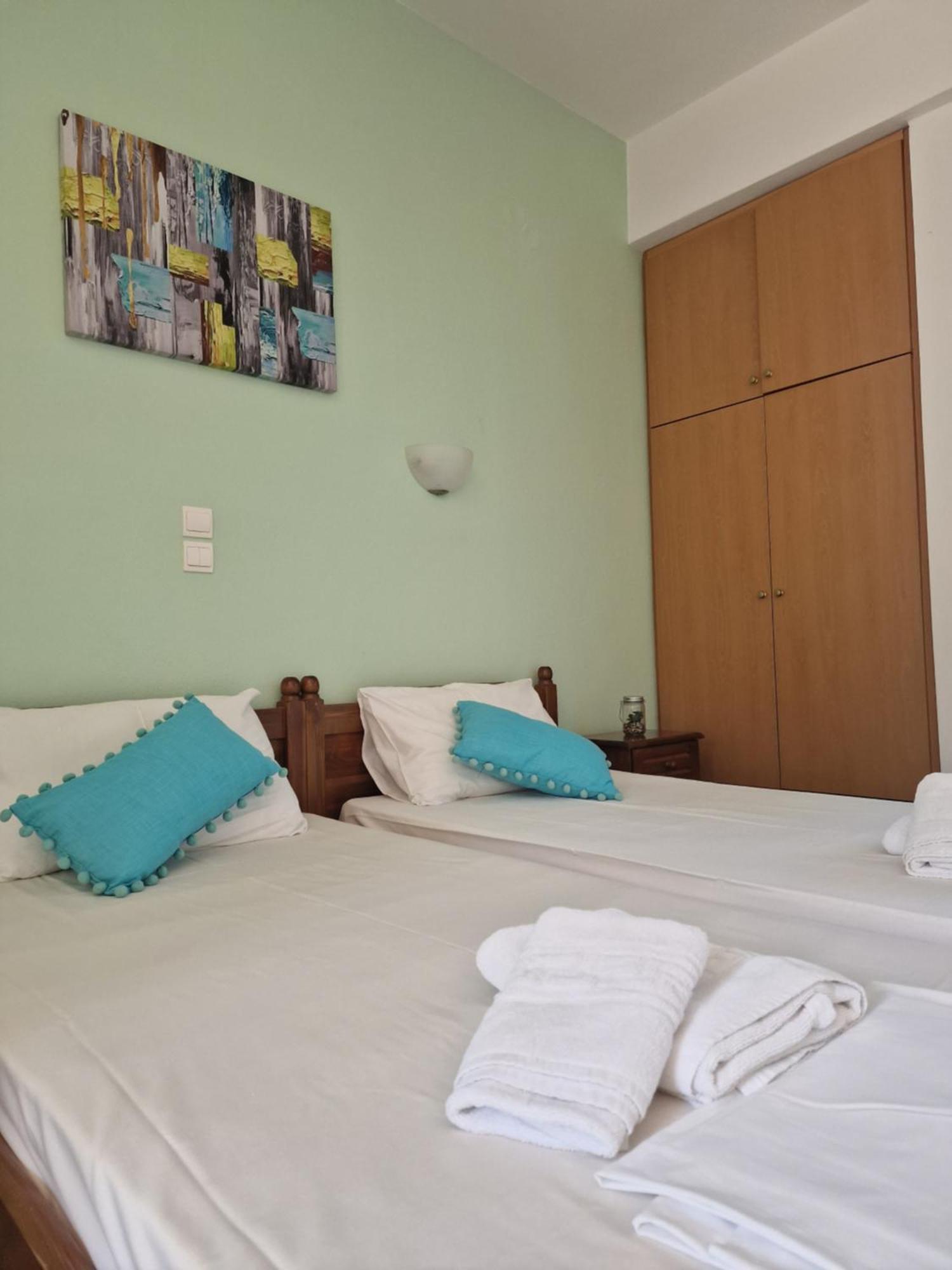 Lemi Apartments Riza  Exterior photo