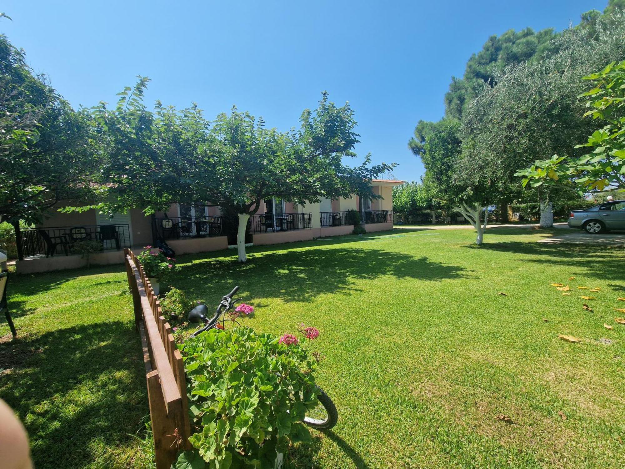 Lemi Apartments Riza  Exterior photo